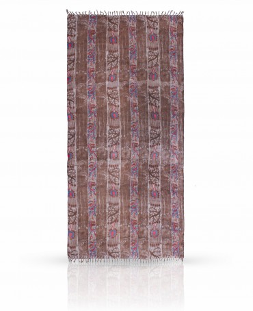 Палантин Женский W-TRIBAL1/BROWN